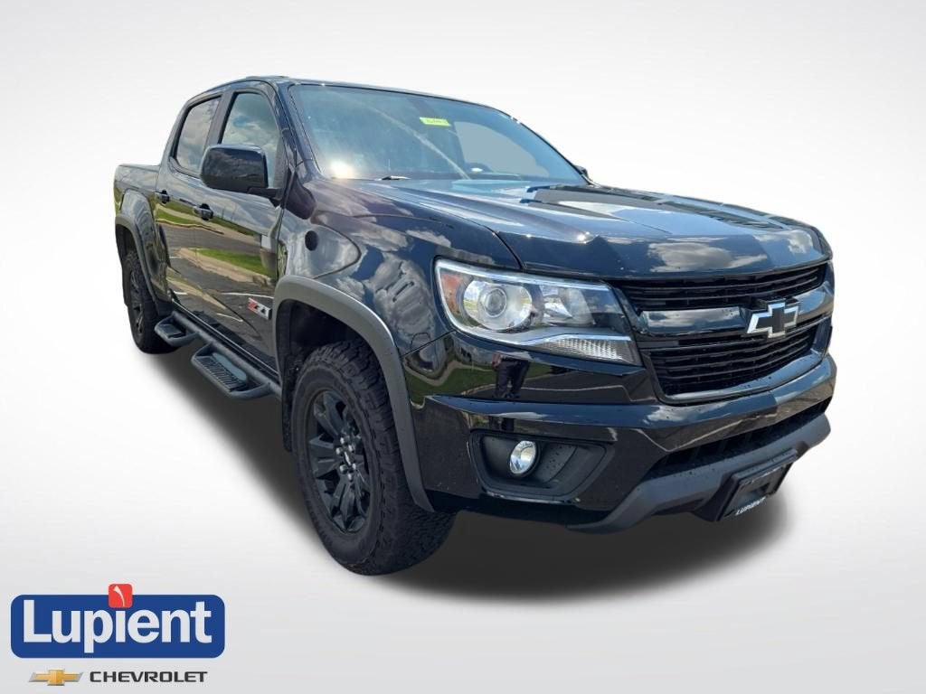 2018 Chevrolet Colorado 4WD Z71