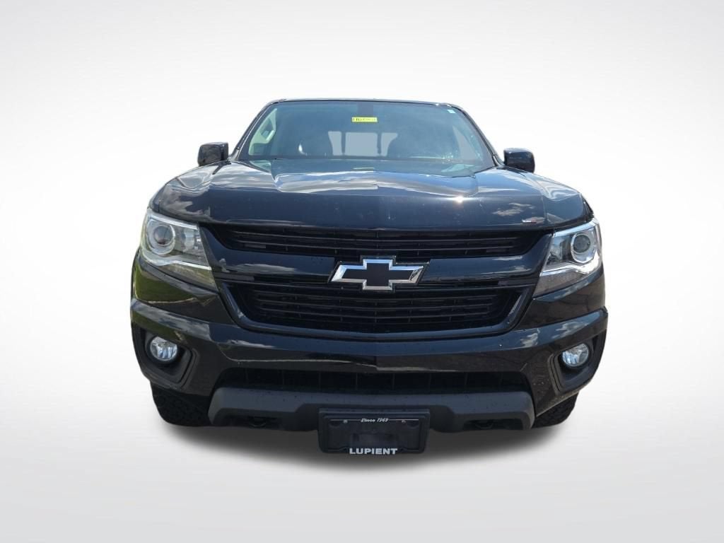 2018 Chevrolet Colorado 4WD Z71