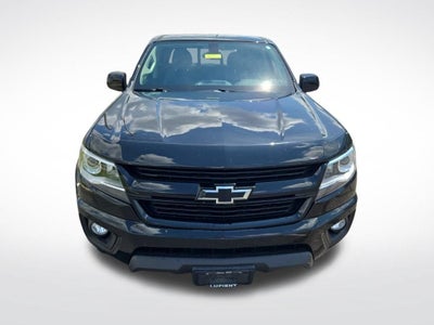 2018 Chevrolet Colorado 4WD Z71