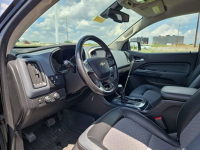 2018 Chevrolet Colorado 4WD Z71