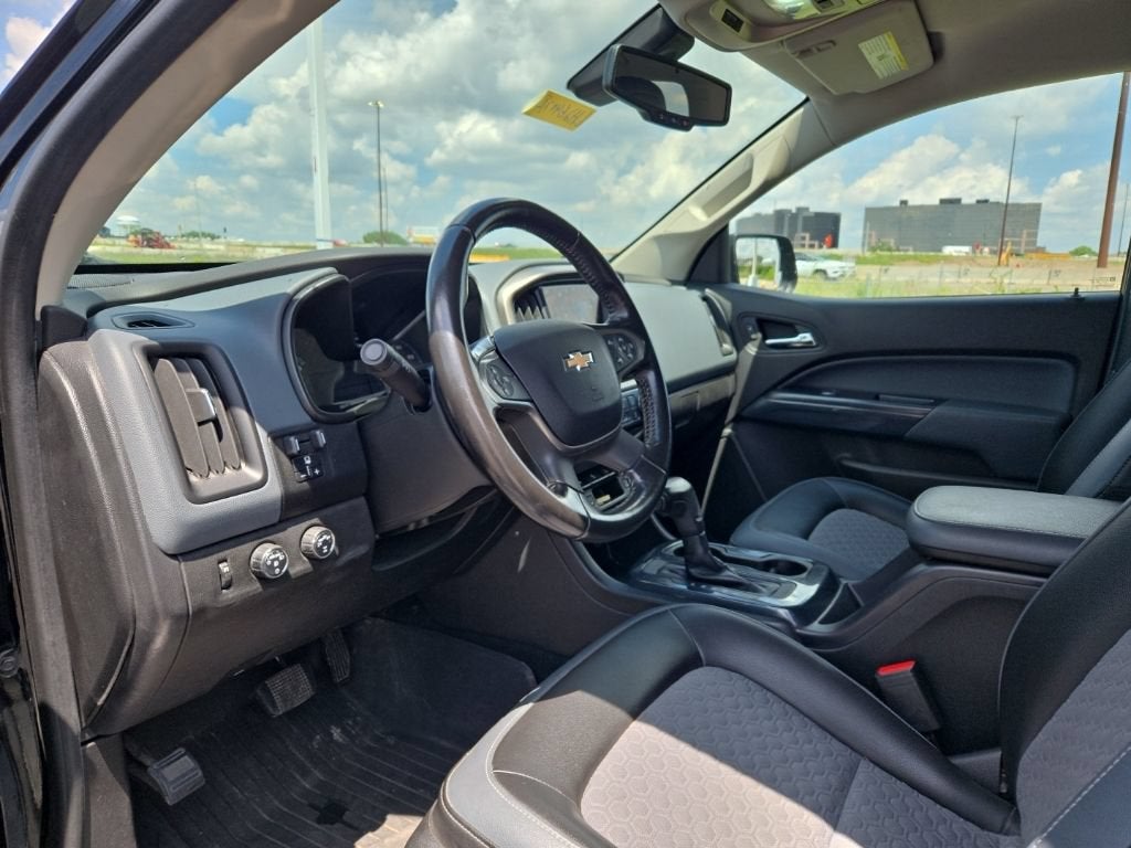 2018 Chevrolet Colorado 4WD Z71