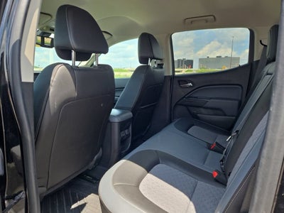 2018 Chevrolet Colorado 4WD Z71