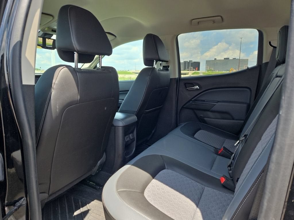 2018 Chevrolet Colorado 4WD Z71