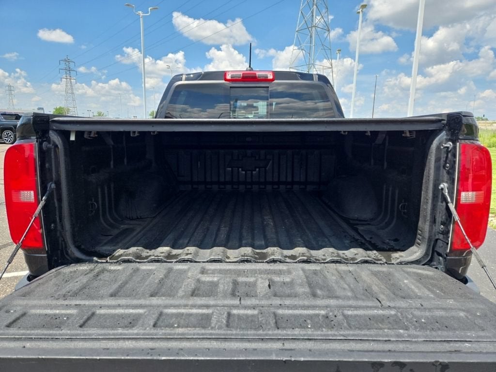 2018 Chevrolet Colorado 4WD Z71