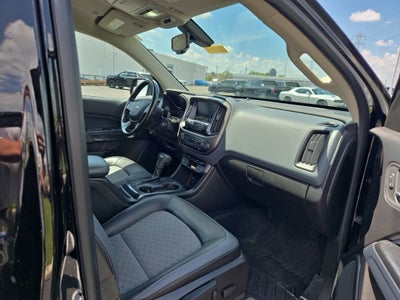 2018 Chevrolet Colorado 4WD Z71