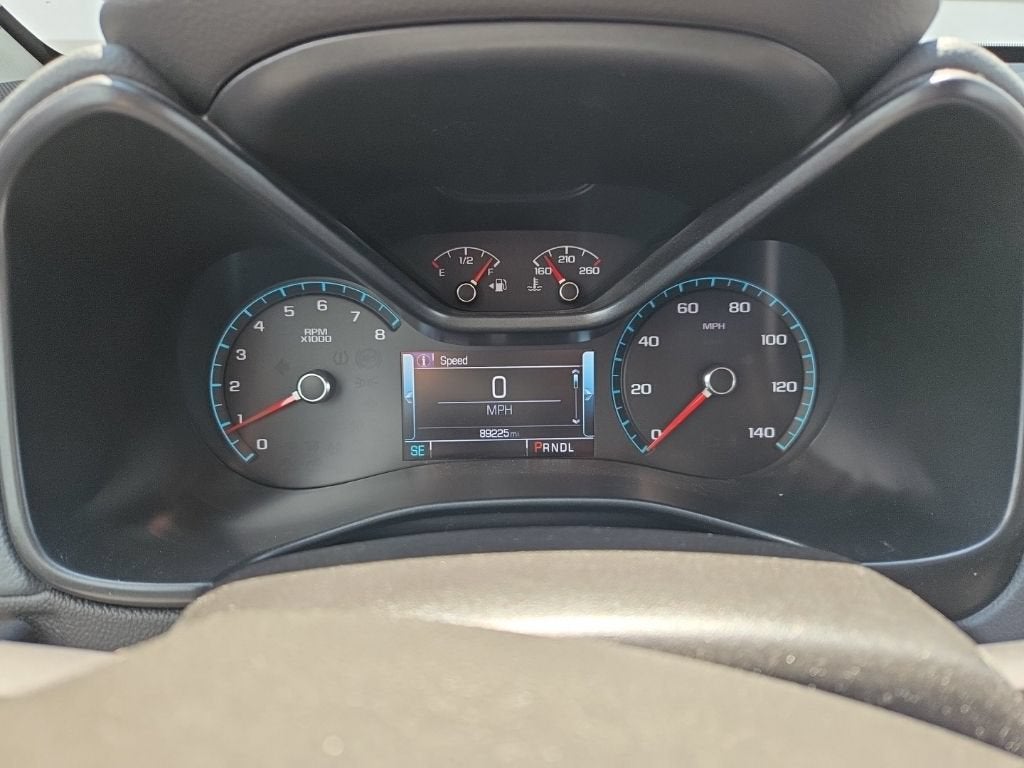 2018 Chevrolet Colorado 4WD Z71