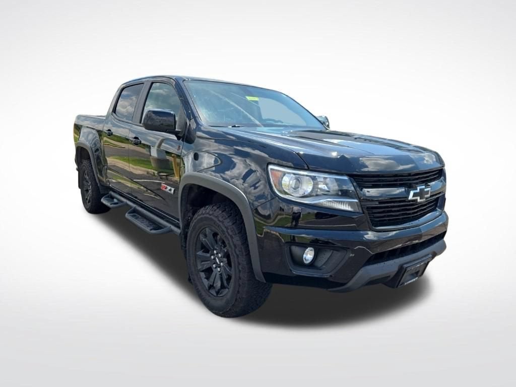 2018 Chevrolet Colorado 4WD Z71