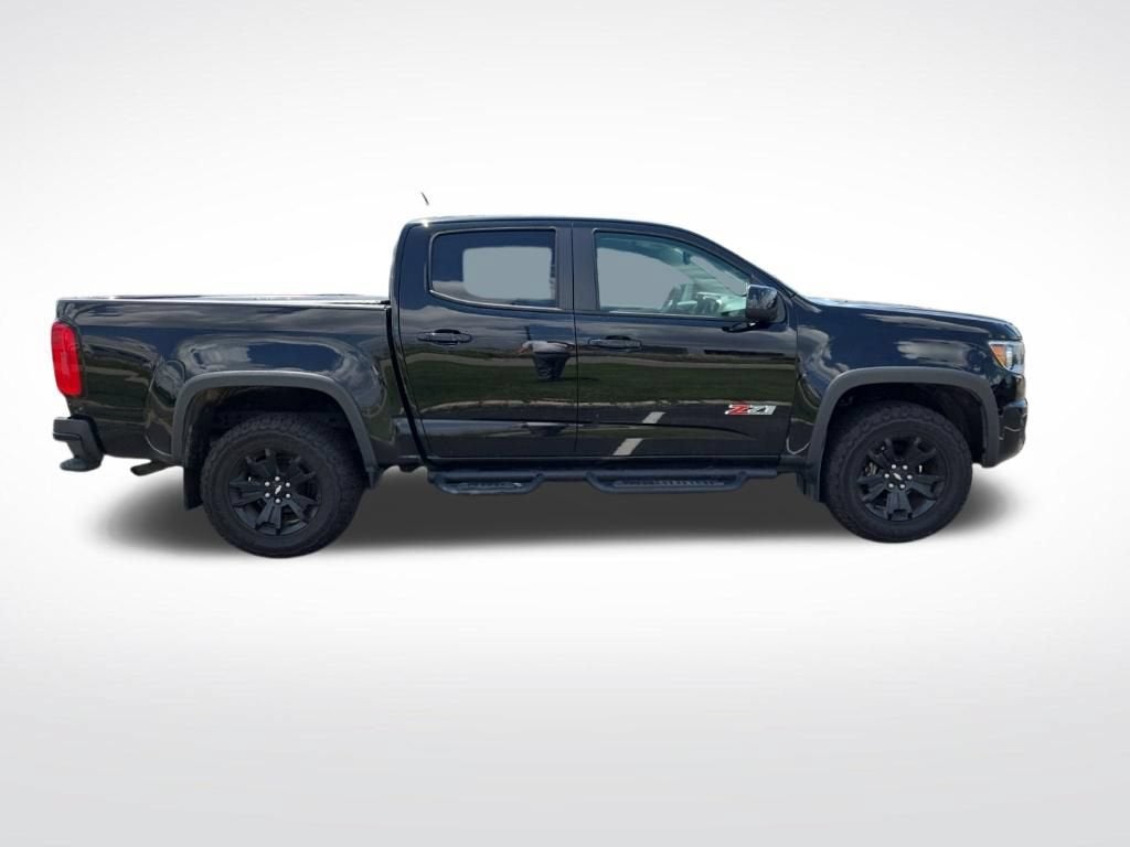 2018 Chevrolet Colorado 4WD Z71