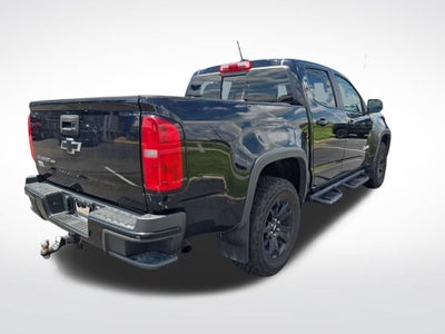 2018 Chevrolet Colorado 4WD Z71