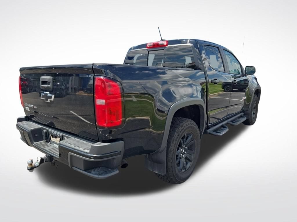 2018 Chevrolet Colorado 4WD Z71