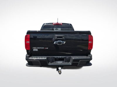 2018 Chevrolet Colorado 4WD Z71