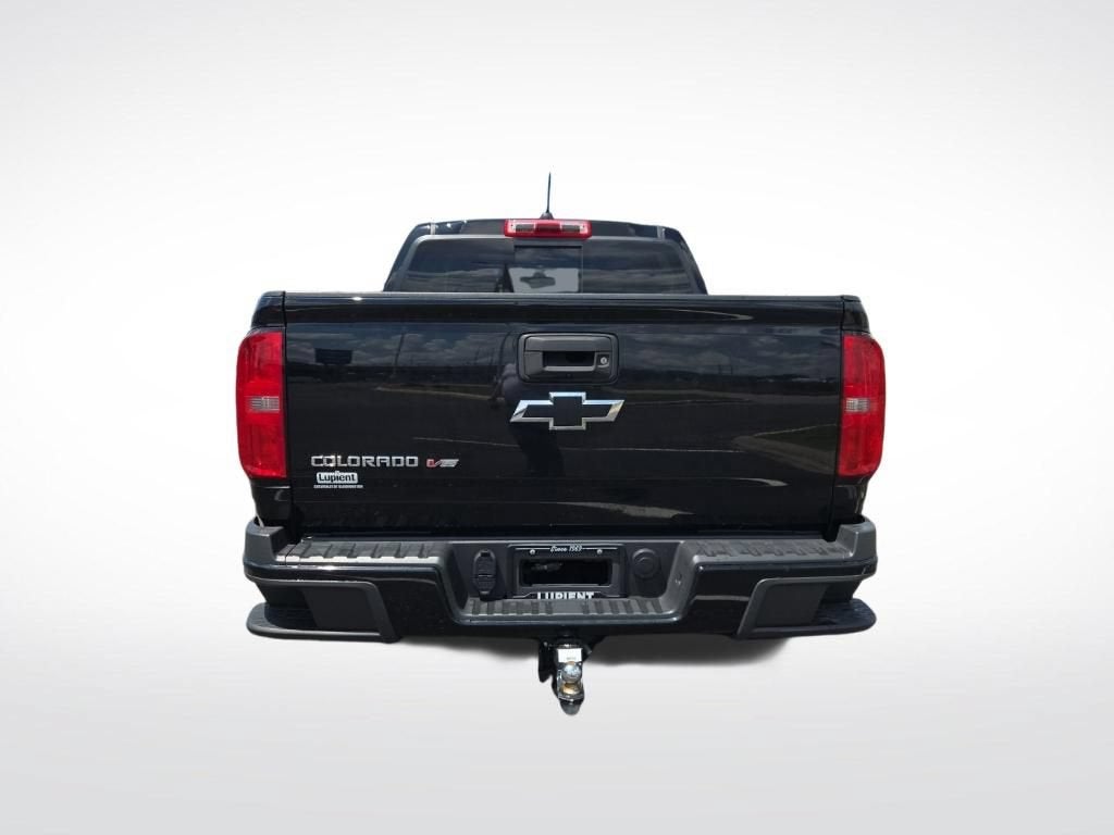 2018 Chevrolet Colorado 4WD Z71