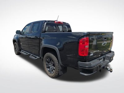 2018 Chevrolet Colorado 4WD Z71