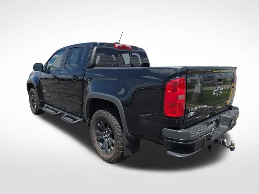 2018 Chevrolet Colorado 4WD Z71