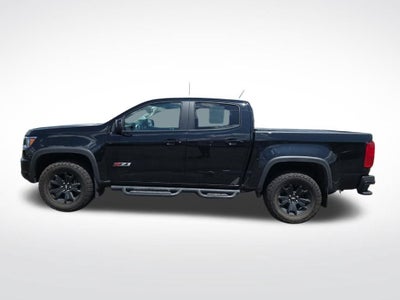 2018 Chevrolet Colorado 4WD Z71