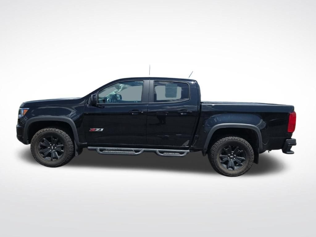 2018 Chevrolet Colorado 4WD Z71