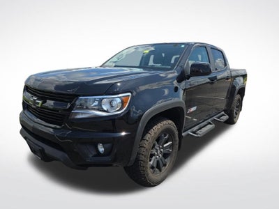 2018 Chevrolet Colorado 4WD Z71