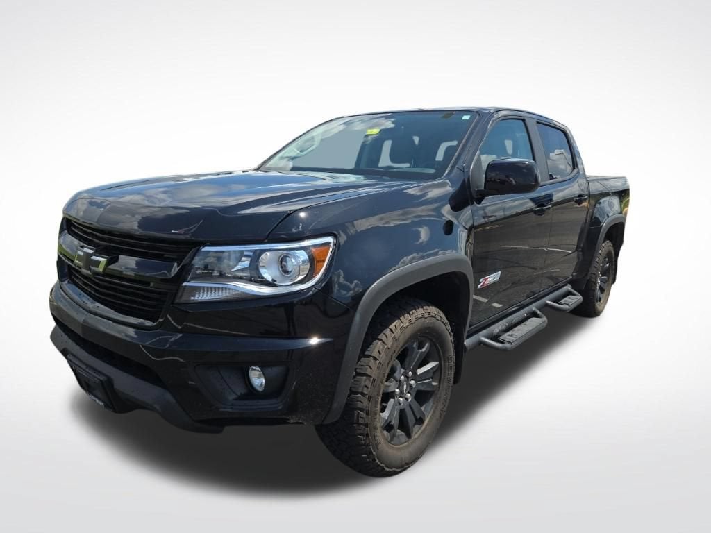 2018 Chevrolet Colorado 4WD Z71