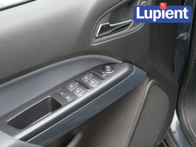 2020 Chevrolet Colorado Z71