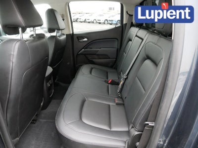 2020 Chevrolet Colorado Z71