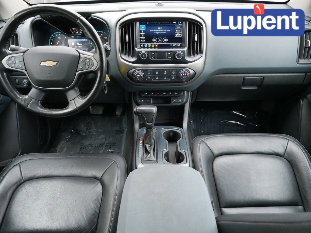 2020 Chevrolet Colorado Z71