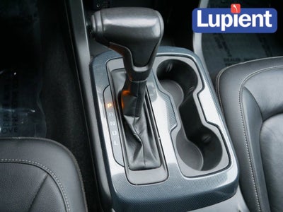 2020 Chevrolet Colorado Z71