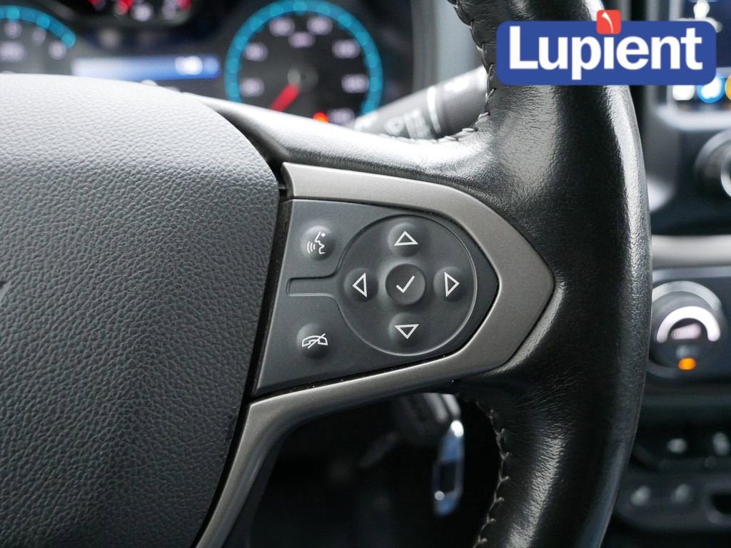 2020 Chevrolet Colorado Z71