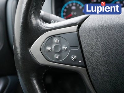 2020 Chevrolet Colorado Z71