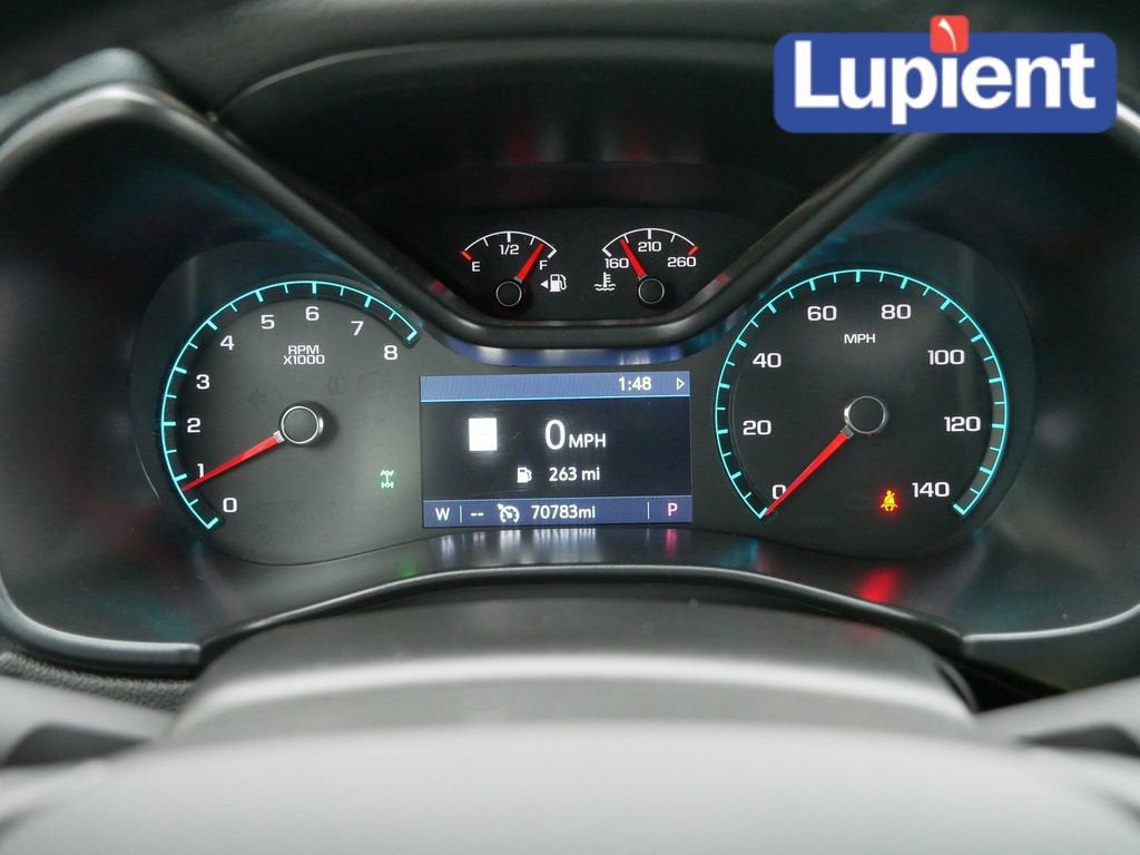 2020 Chevrolet Colorado Z71