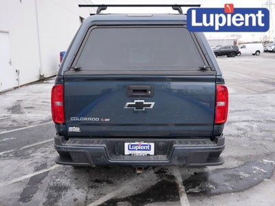 2020 Chevrolet Colorado Z71