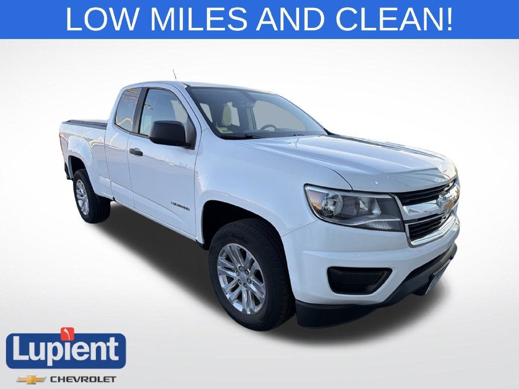 2019 Chevrolet Colorado 2WD Work Truck