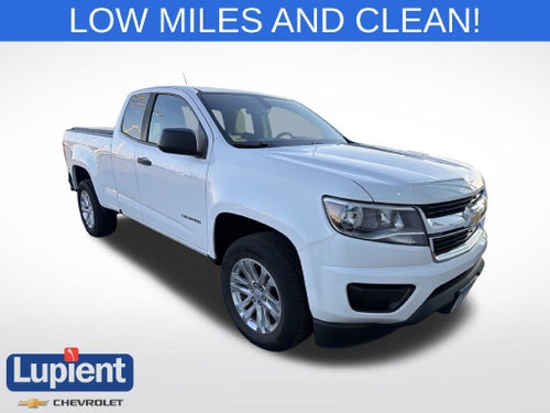 2019 Chevrolet Colorado 2WD Work Truck