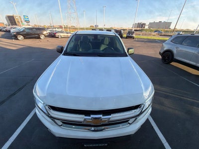 2019 Chevrolet Colorado 2WD Work Truck