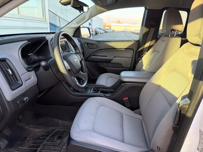 2019 Chevrolet Colorado 2WD Work Truck