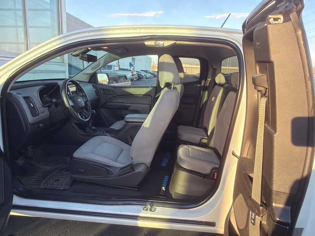 2019 Chevrolet Colorado 2WD Work Truck