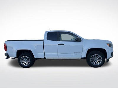 2019 Chevrolet Colorado 2WD Work Truck