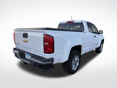 2019 Chevrolet Colorado 2WD Work Truck