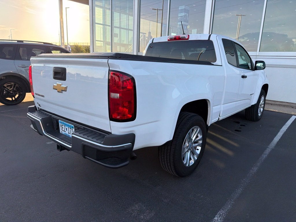 2019 Chevrolet Colorado 2WD Work Truck