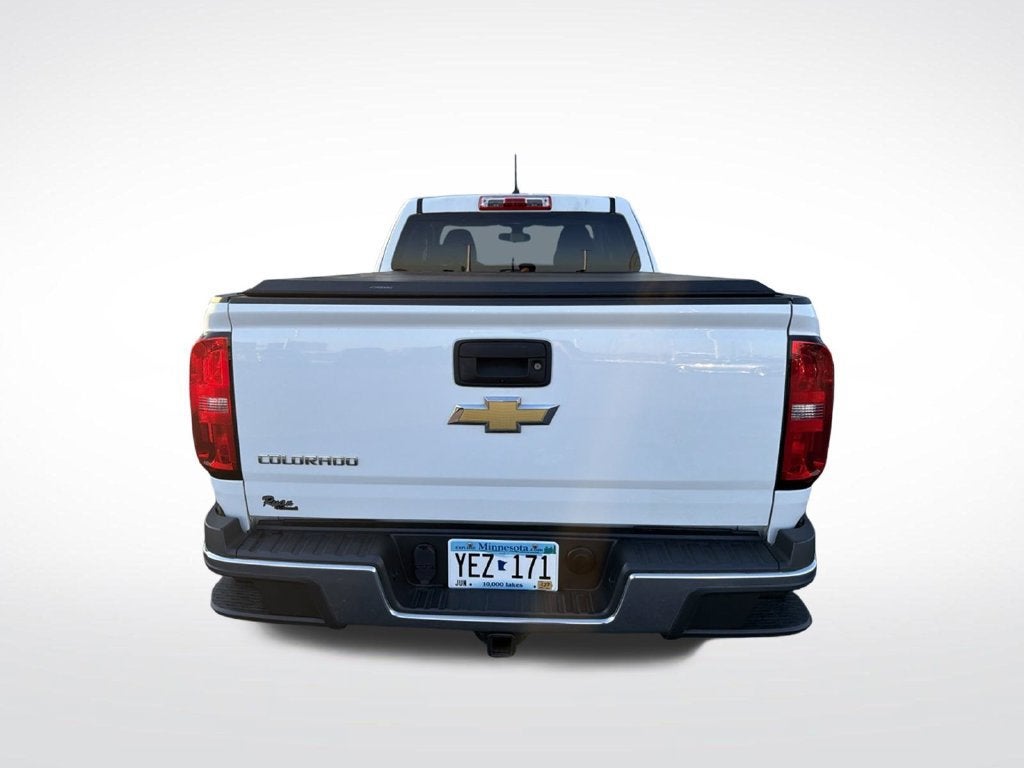 2019 Chevrolet Colorado 2WD Work Truck