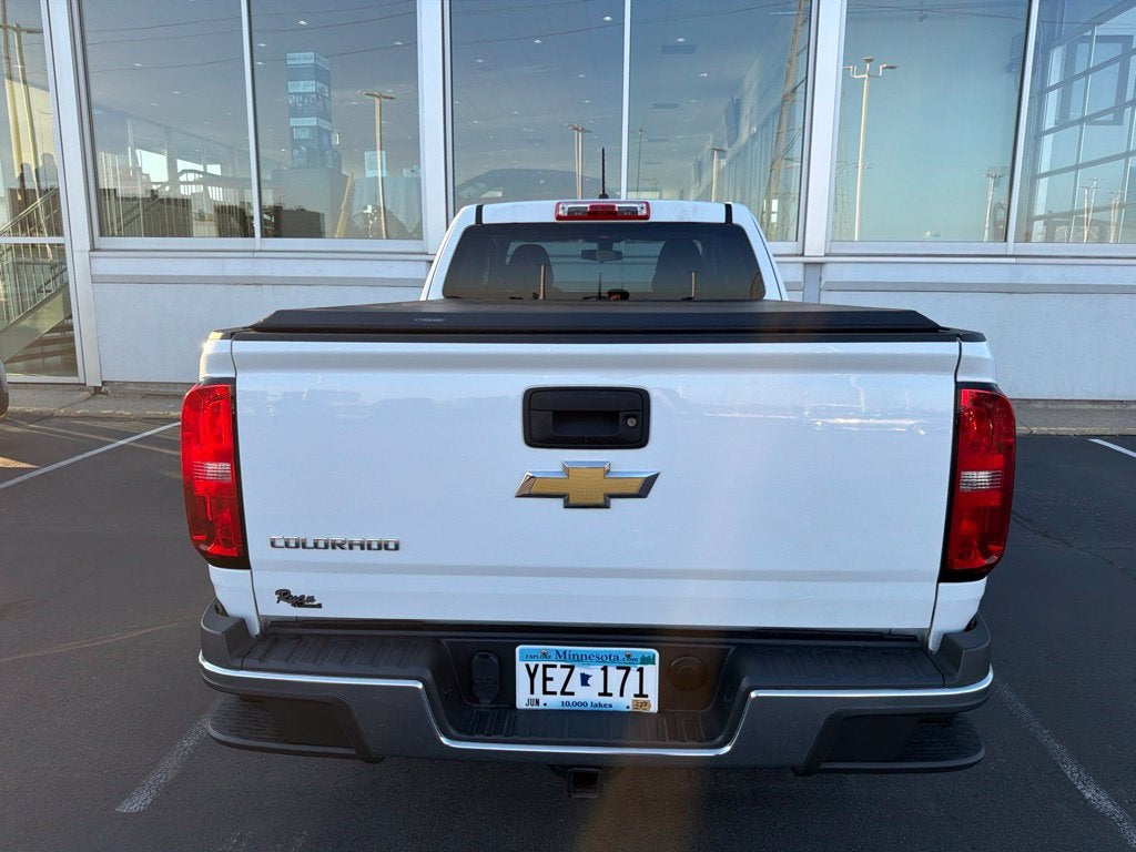 2019 Chevrolet Colorado 2WD Work Truck