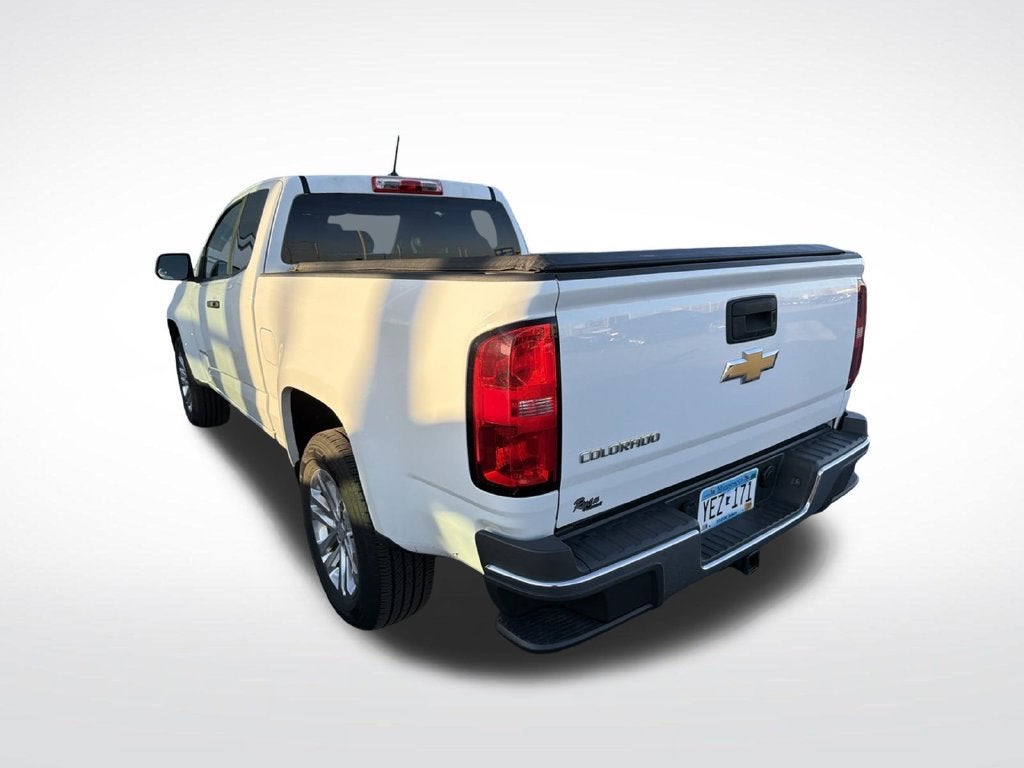 2019 Chevrolet Colorado 2WD Work Truck
