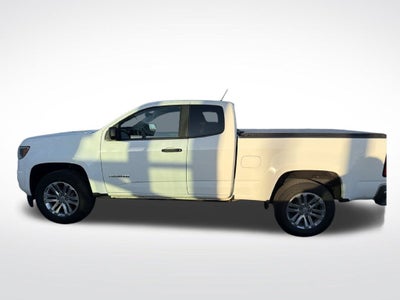 2019 Chevrolet Colorado 2WD Work Truck
