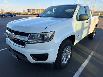 2019 Chevrolet Colorado 2WD Work Truck