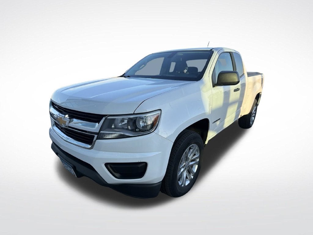 2019 Chevrolet Colorado 2WD Work Truck
