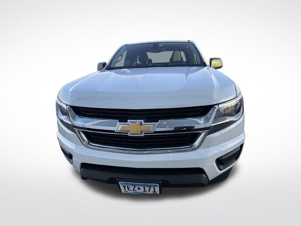 2019 Chevrolet Colorado 2WD Work Truck