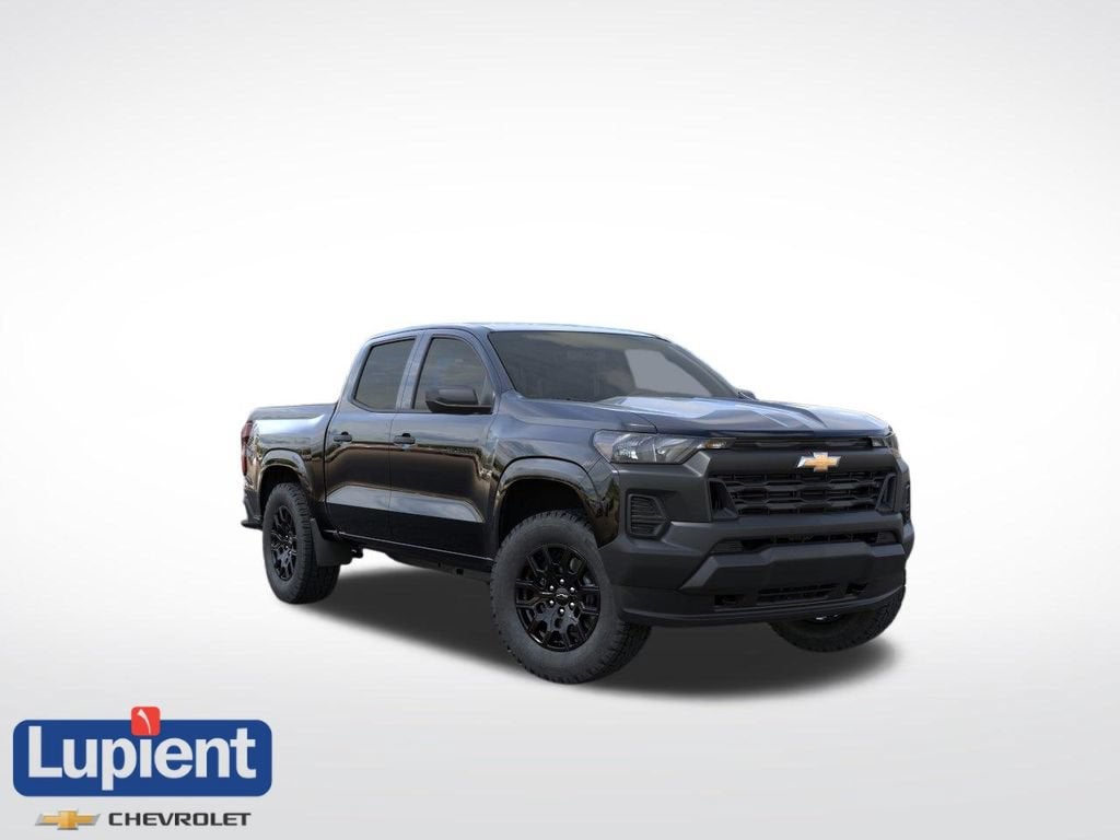 2026 Chevrolet Colorado Work Truck - Photo 1
