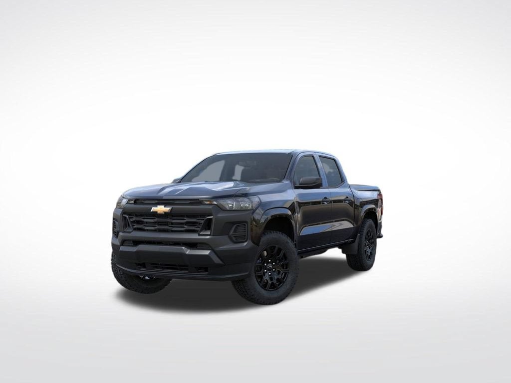 2026 Chevrolet Colorado Work Truck - Photo 10
