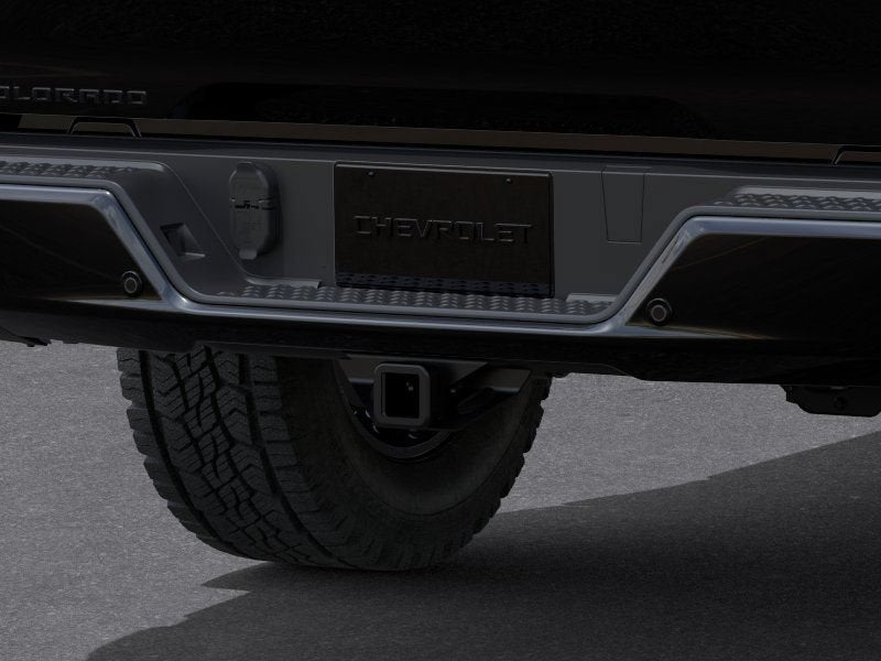 2026 Chevrolet Colorado Work Truck - Photo 16
