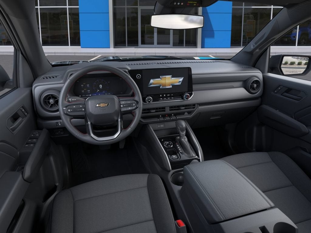 2026 Chevrolet Colorado Work Truck - Photo 17