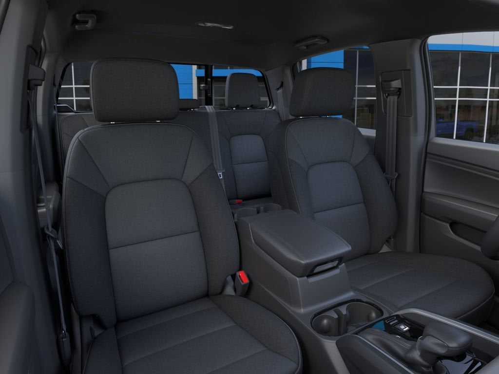 2026 Chevrolet Colorado Work Truck - Photo 18
